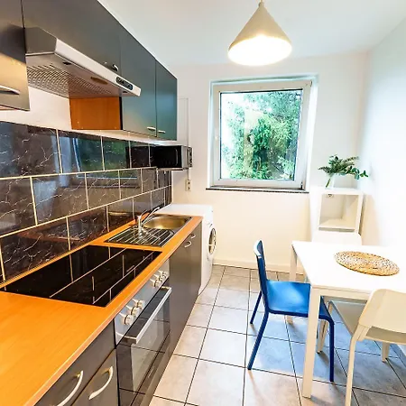 Apartment Monteurhaus Elberfeld 2 Bis Zu 10 Personen Garage Wuppertal