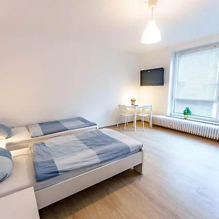 Apartment Monteurhaus Elberfeld 2 Bis Zu 10 Personen Garage Wuppertal