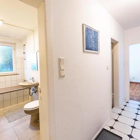 Apartment Monteurhaus Elberfeld 2 Bis Zu 10 Personen Garage *