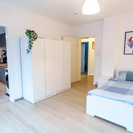 Apartment Monteurhaus Elberfeld 2 Bis Zu 10 Personen Garage Wuppertal